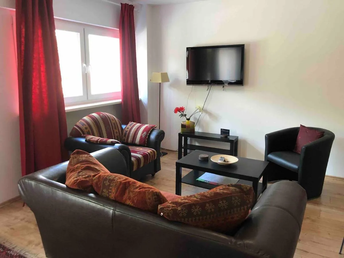 Potsdamer Platz-Top Spot Studio 1 Berlín Apartamento