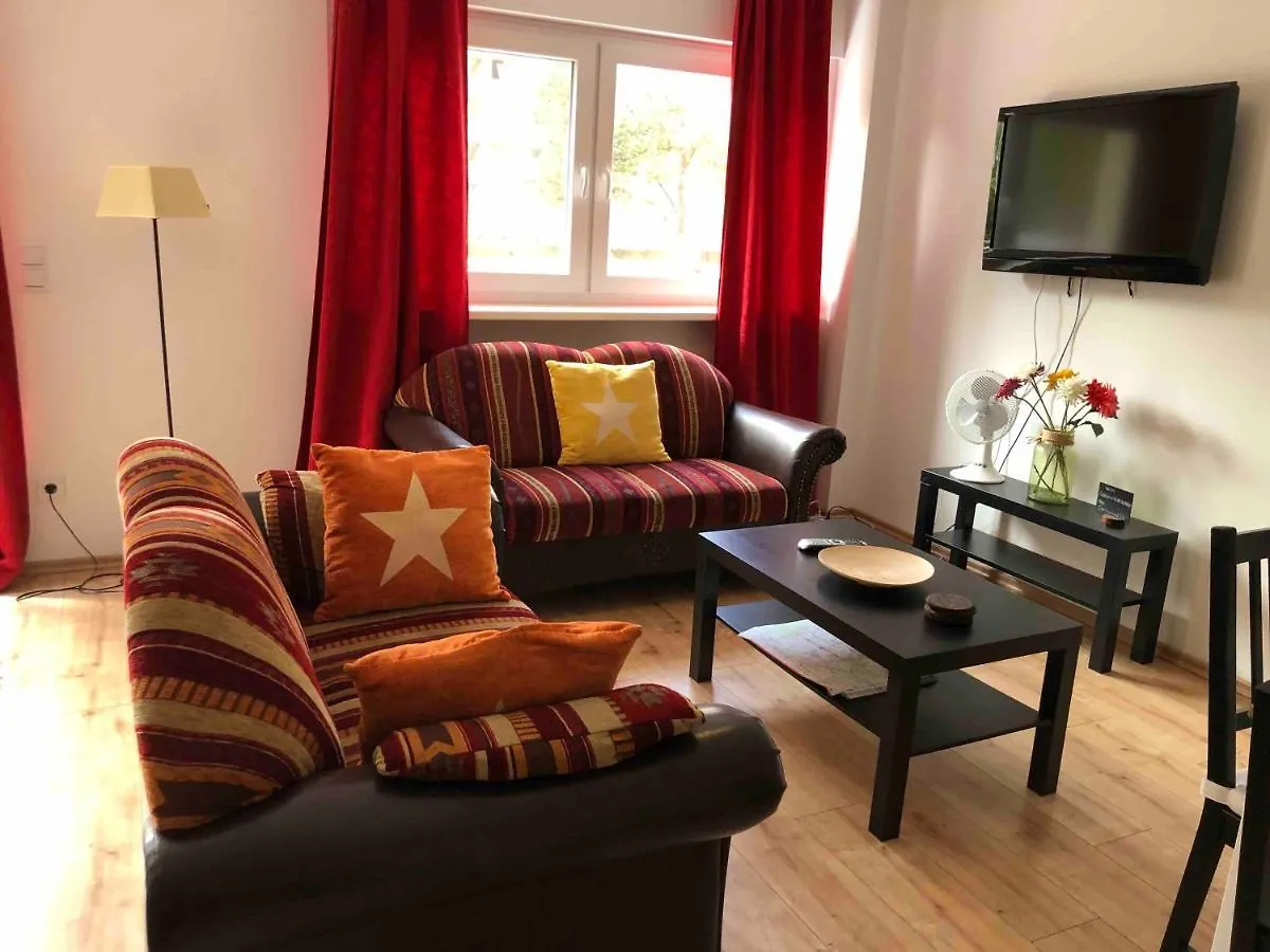 Potsdamer Platz-Top Spot Studio 1 Berlín Apartamento