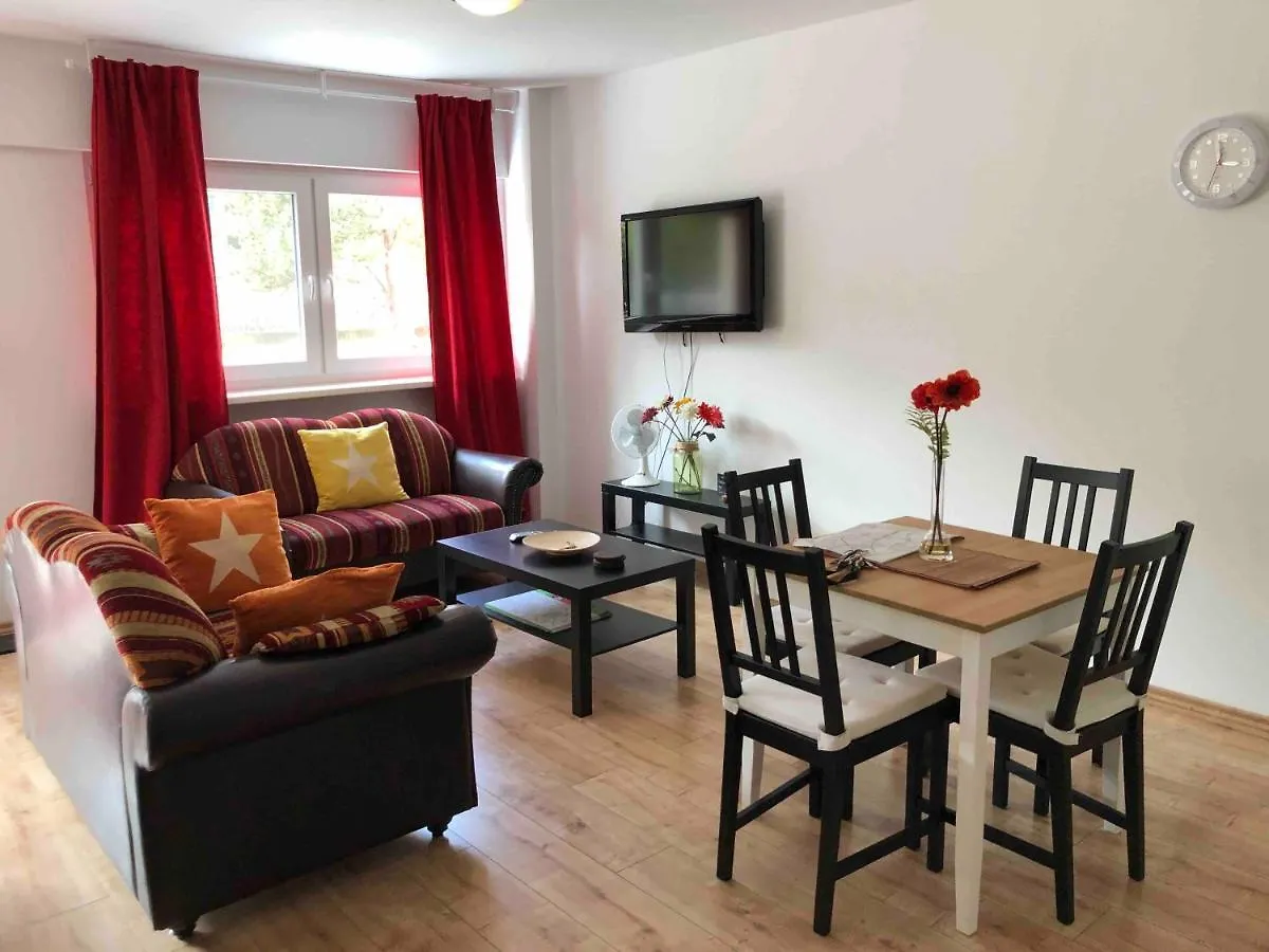 Apartamento Potsdamer Platz-Top Spot Studio 1 Berlín