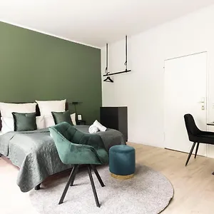 Apartment Design At Ku'damm, Berlin