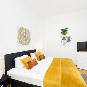  Appartement Great Mitte Museumsinsel