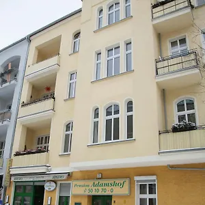 2* Pensión Hotel-pension Adamshof