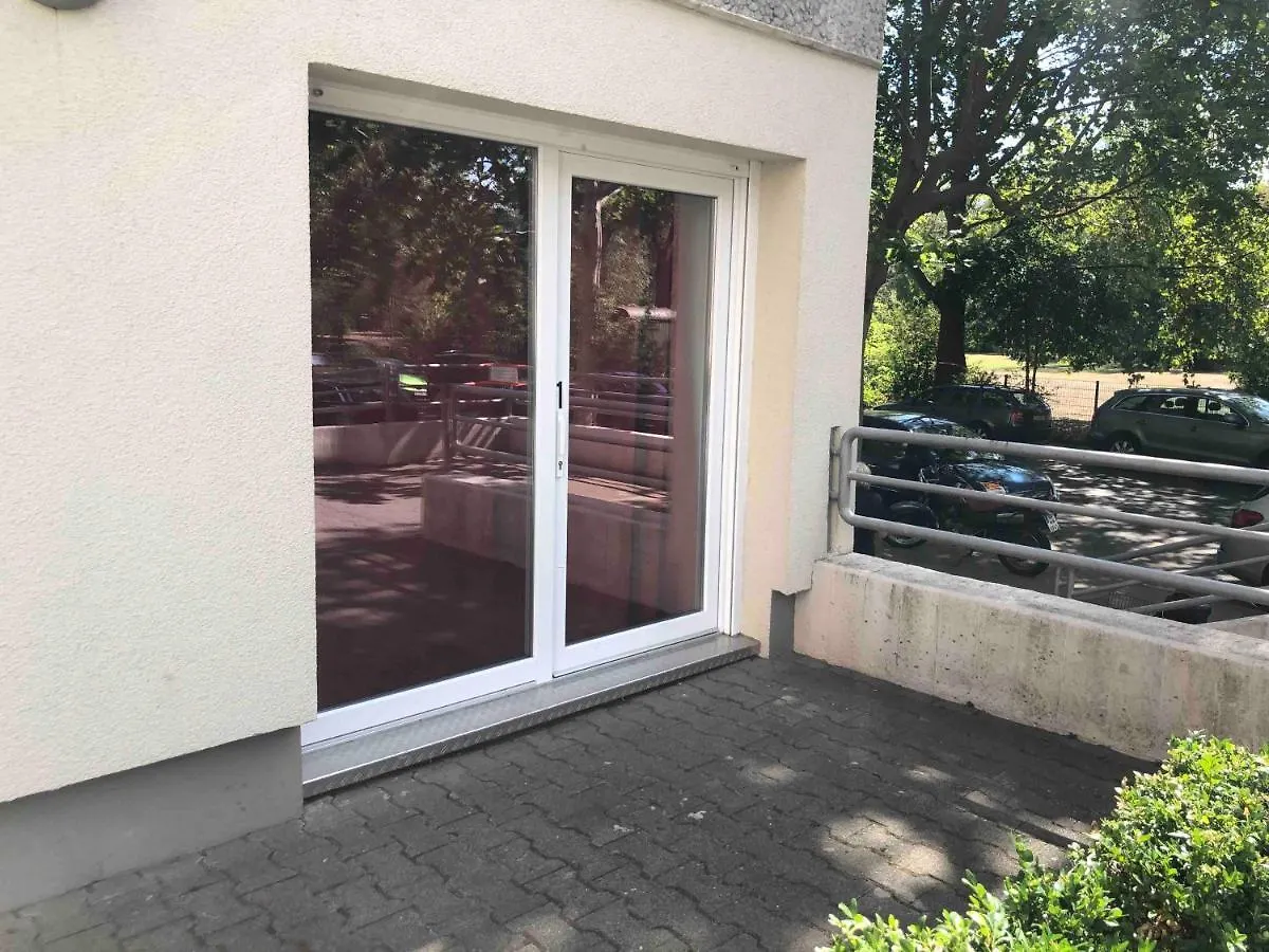 Apartment Potsdamer Platz-Top Spot Studio 1 Berlin