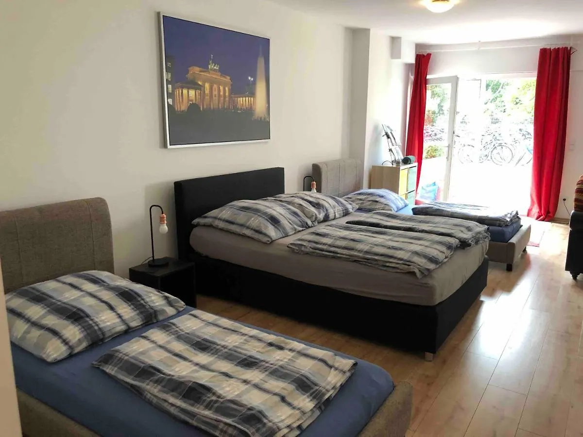 Potsdamer Platz-Top Spot Studio 1 location
