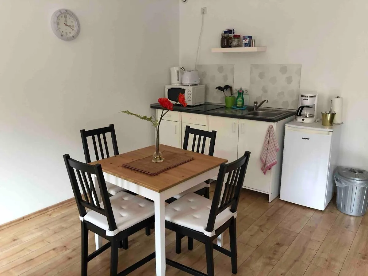 Apartment Potsdamer Platz-Top Spot Studio 1 Berlin