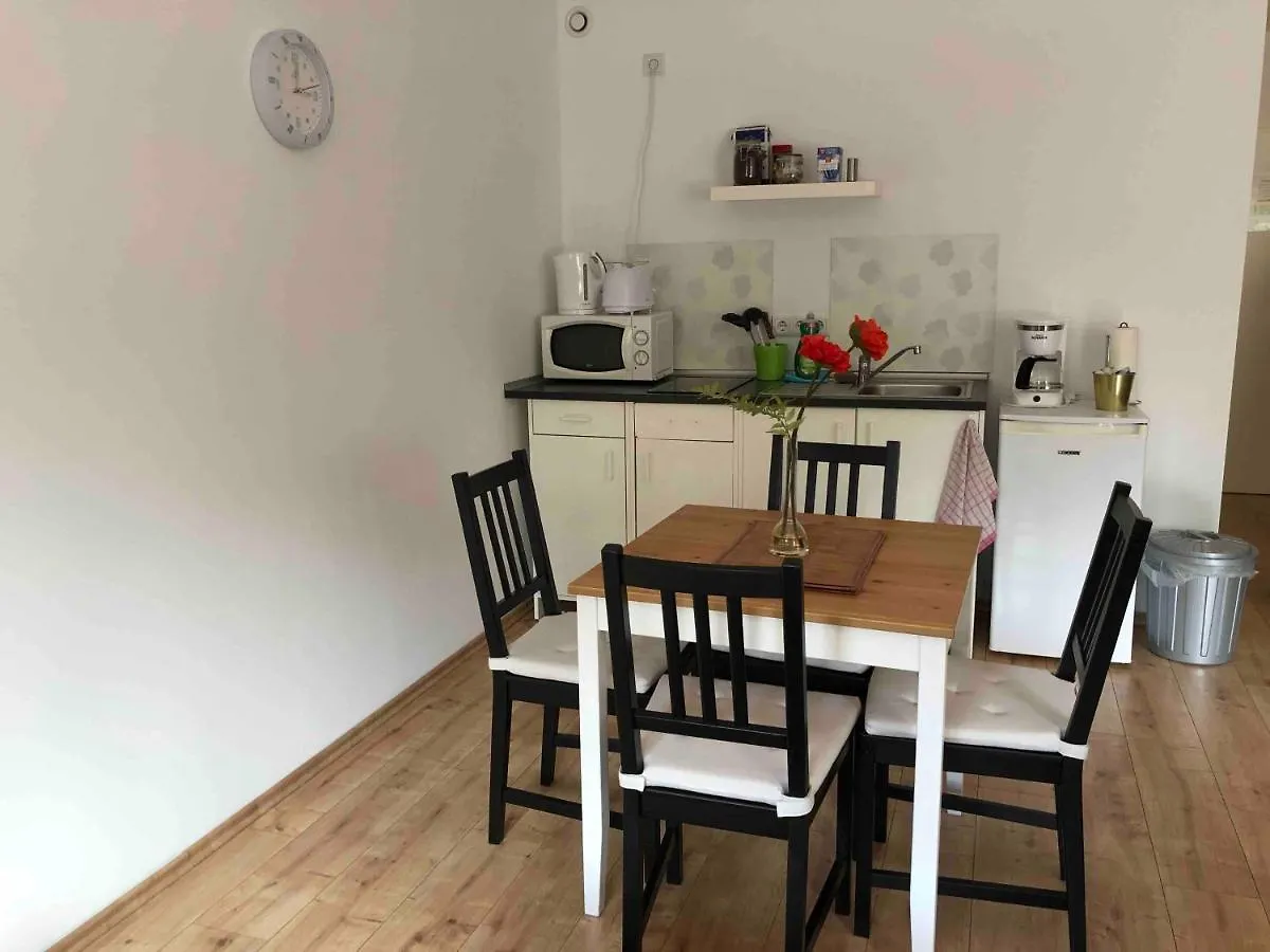 Apartment Potsdamer Platz-Top Spot Studio 1 Berlin