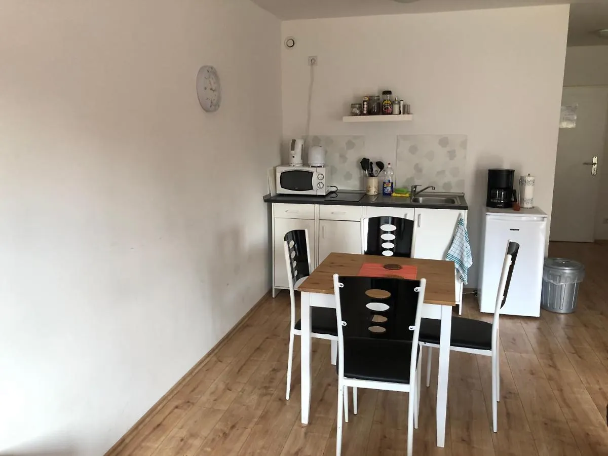 Apartment Potsdamer Platz-Top Spot Studio 1 Berlin