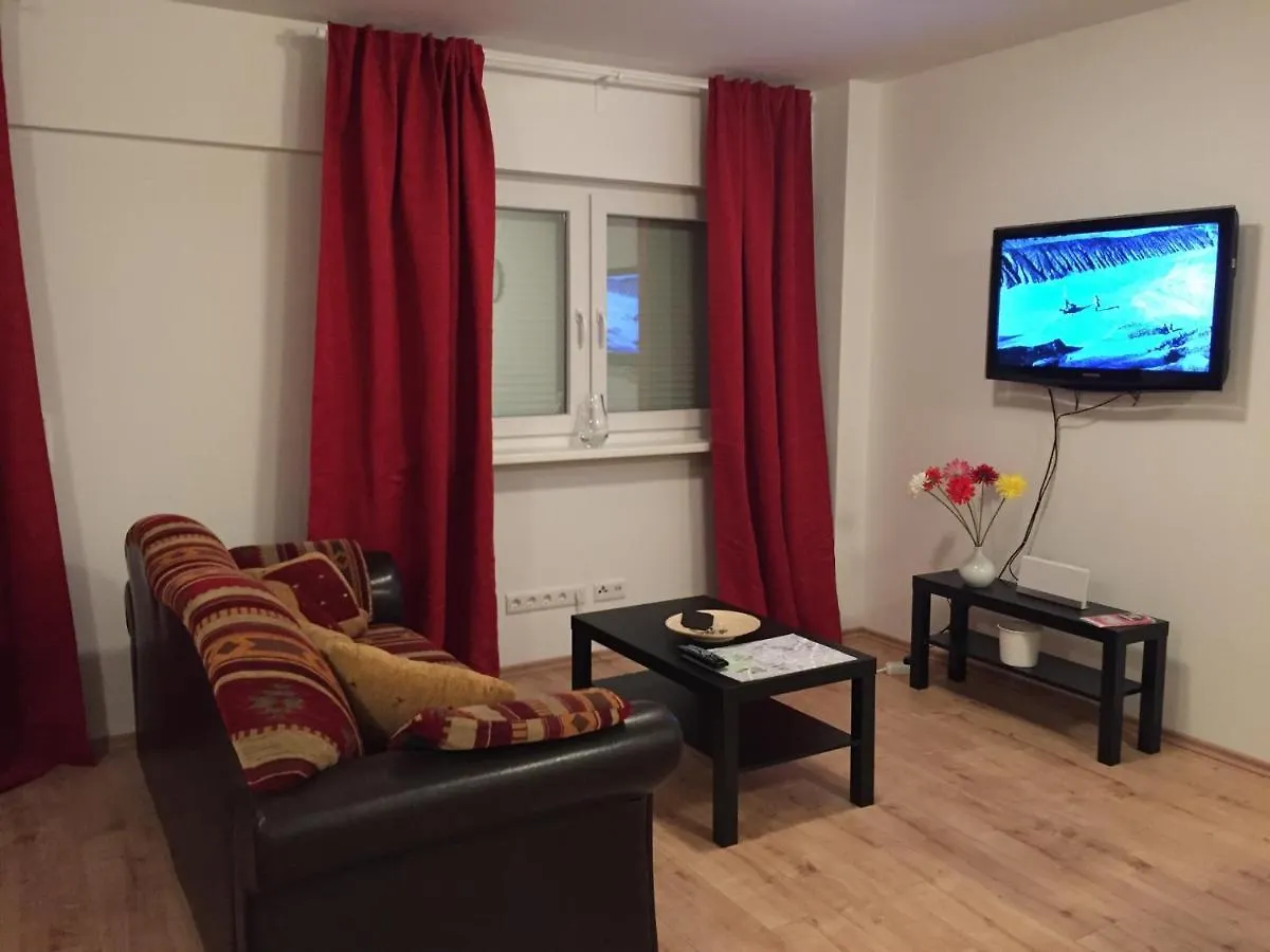 Potsdamer Platz-Top Spot Studio 1 Berlin Apartment