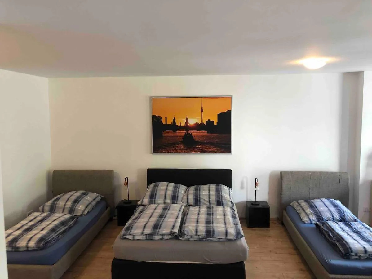 Potsdamer Platz-Top Spot Studio 1 Berlin Apartment