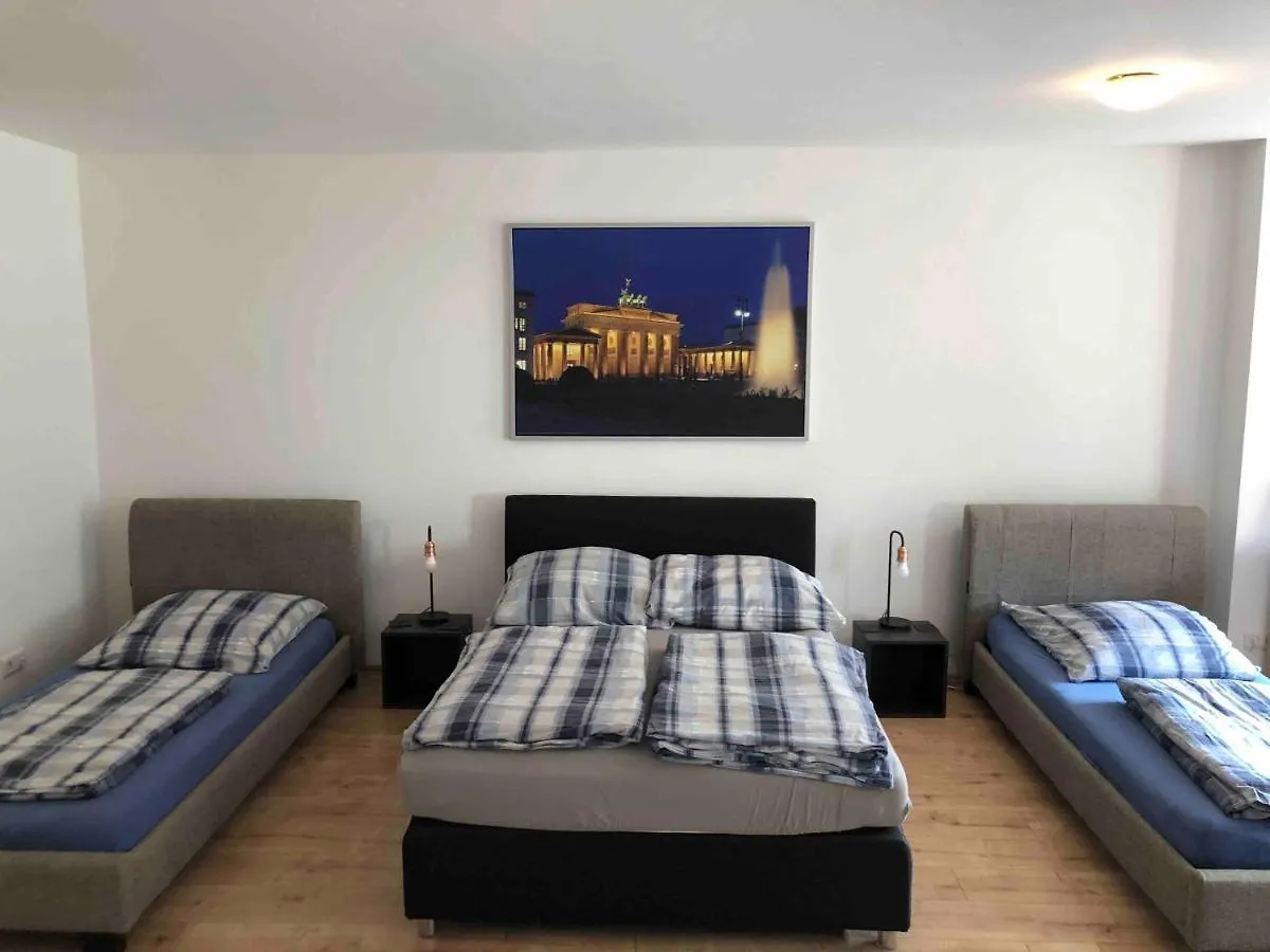 Potsdamer Platz-Top Spot Studio 1 Berlin Apartment