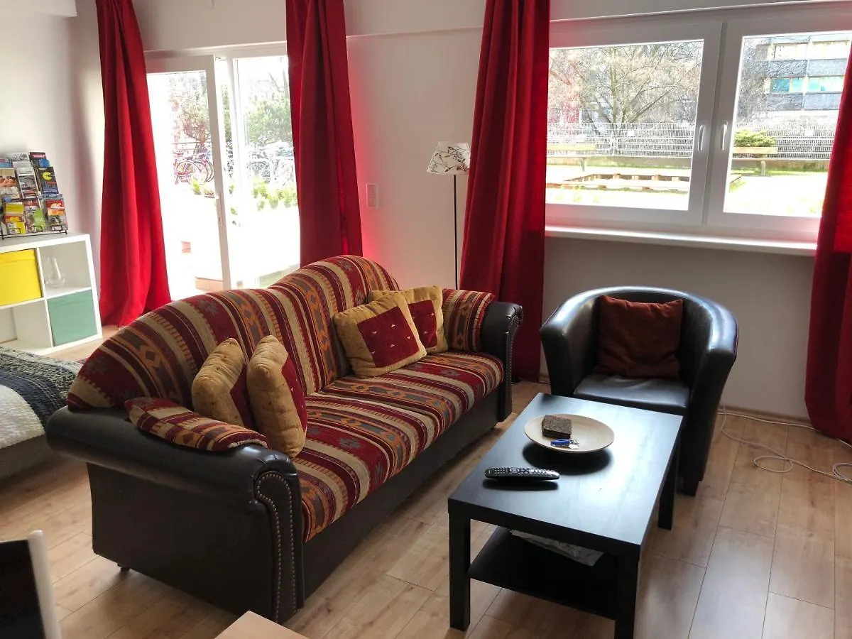 Potsdamer Platz-Top Spot Studio 1 Berlin Apartment